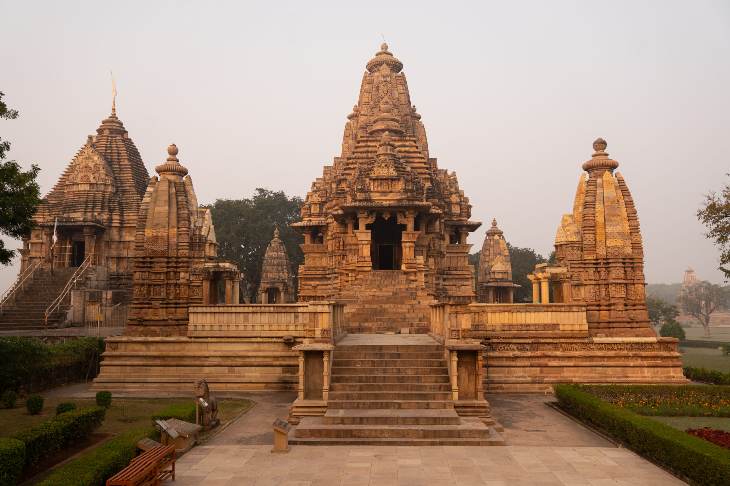 Khajuraho Western Temple