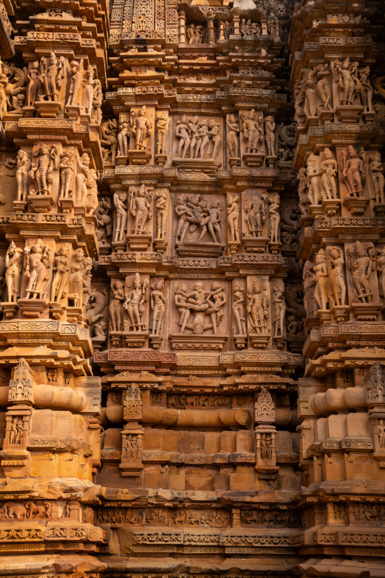 Details of Khajuraho