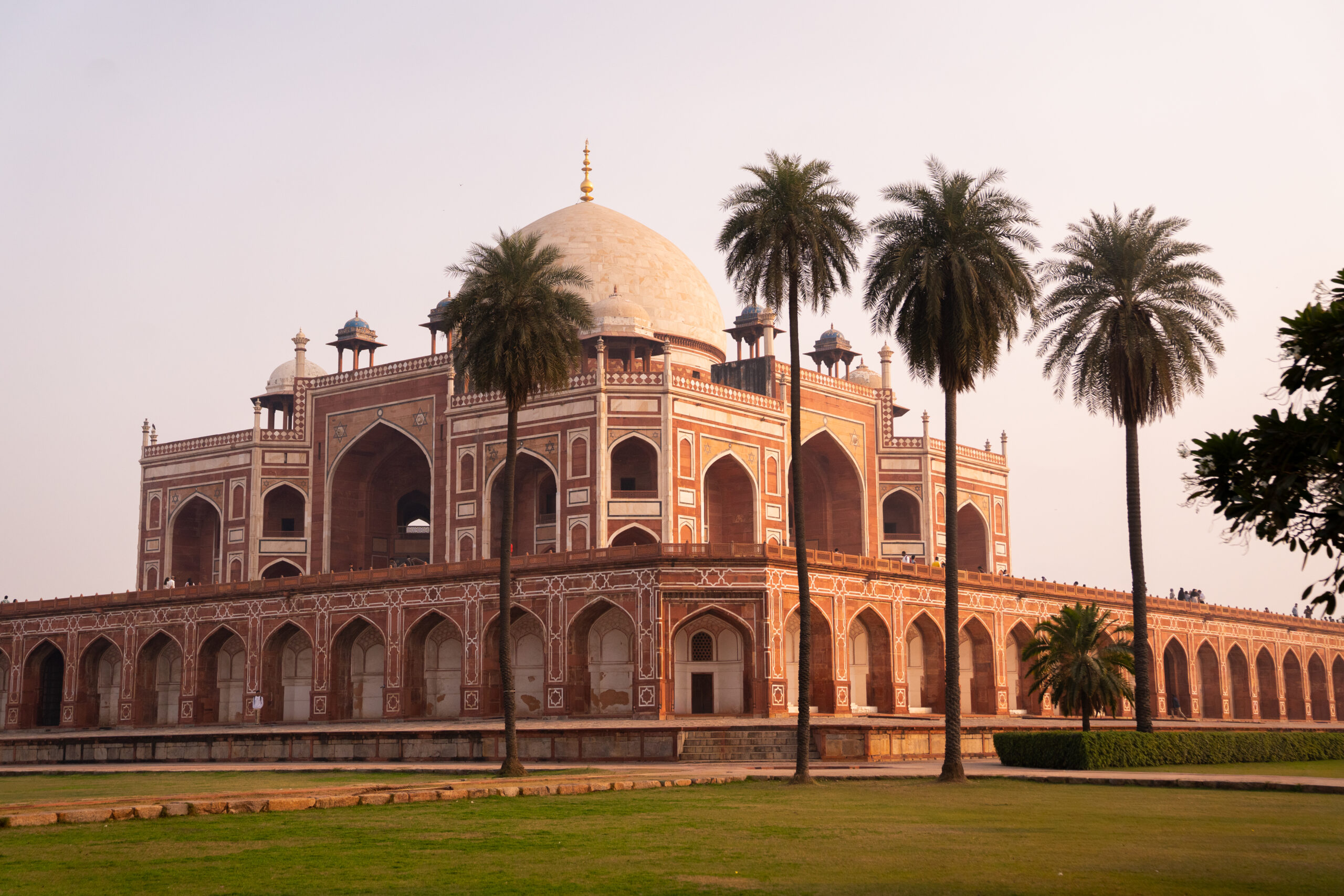 Delhi Humayun's Tomb
