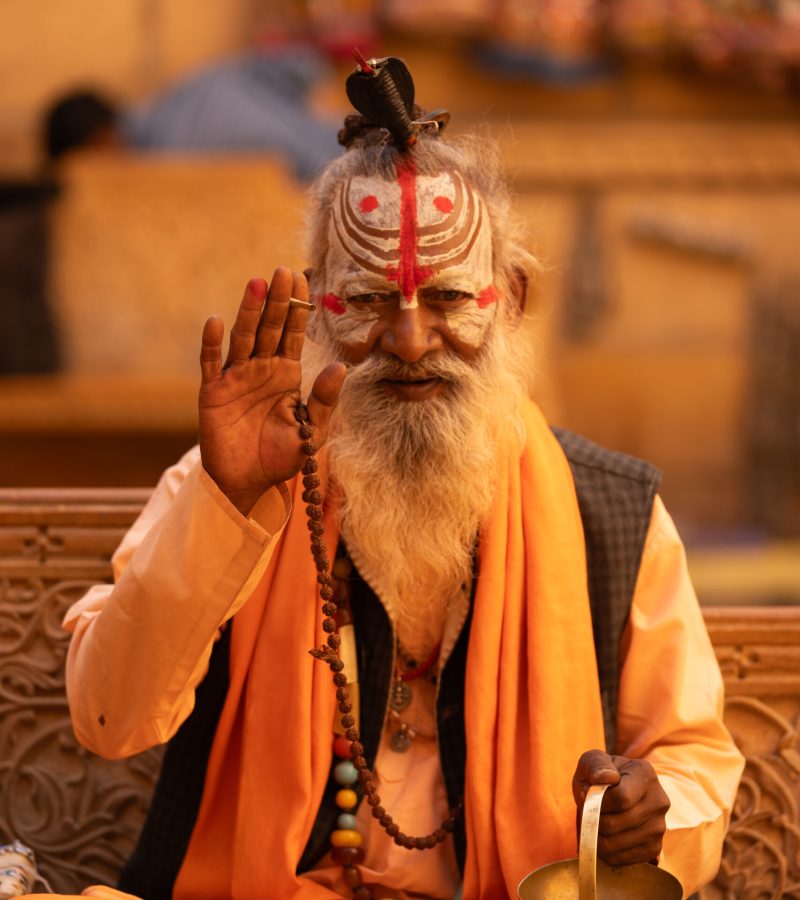 Varanasi - the spiritual capital