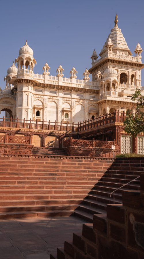 Jodhpur in the morning sun