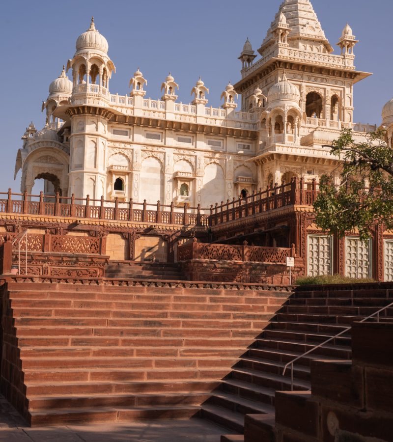 Jodhpur in the morning sun