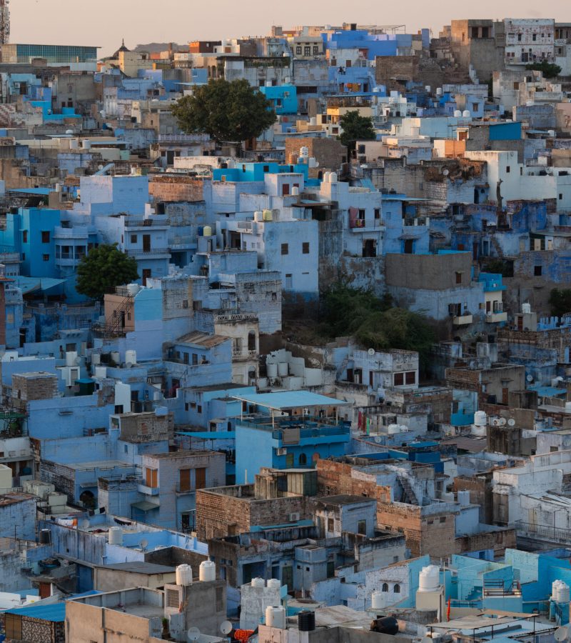 Jodhpur Blue City