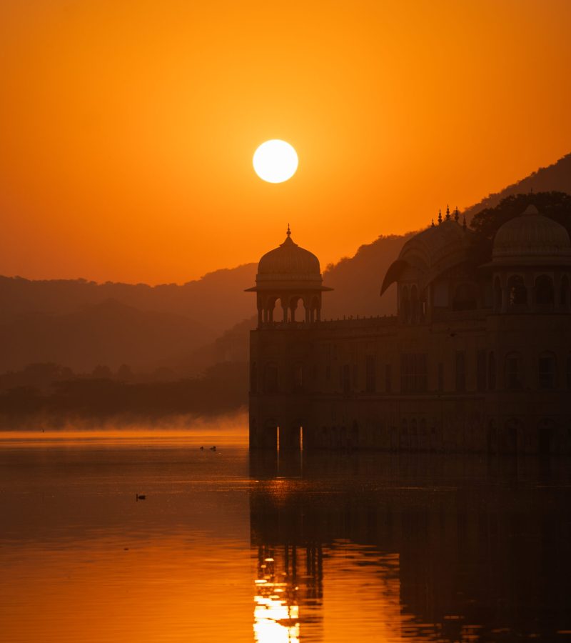 Jaipur Sunrise