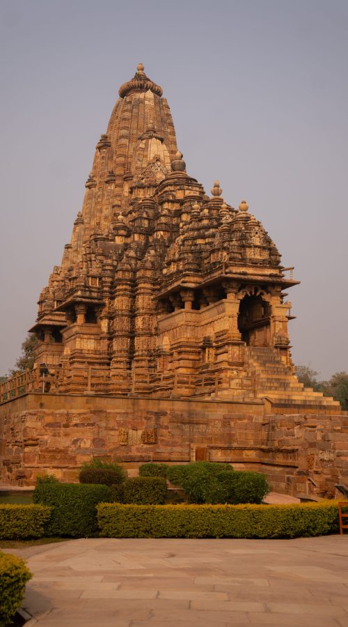 Khajuraho – UNESCO World Heritage Temples