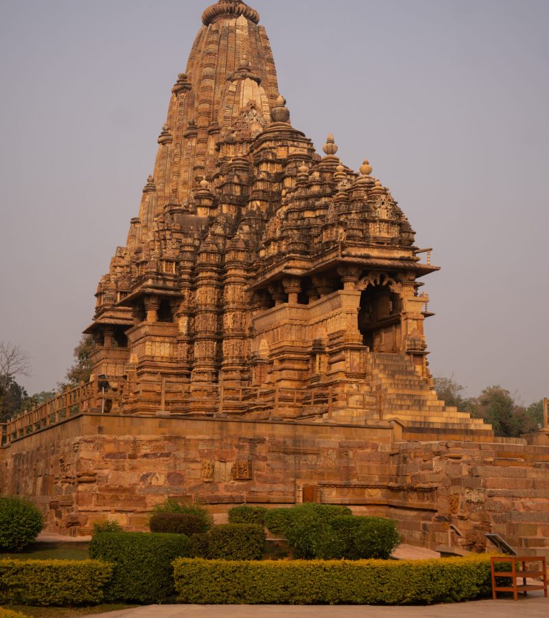 Khajuraho – UNESCO World Heritage Temples