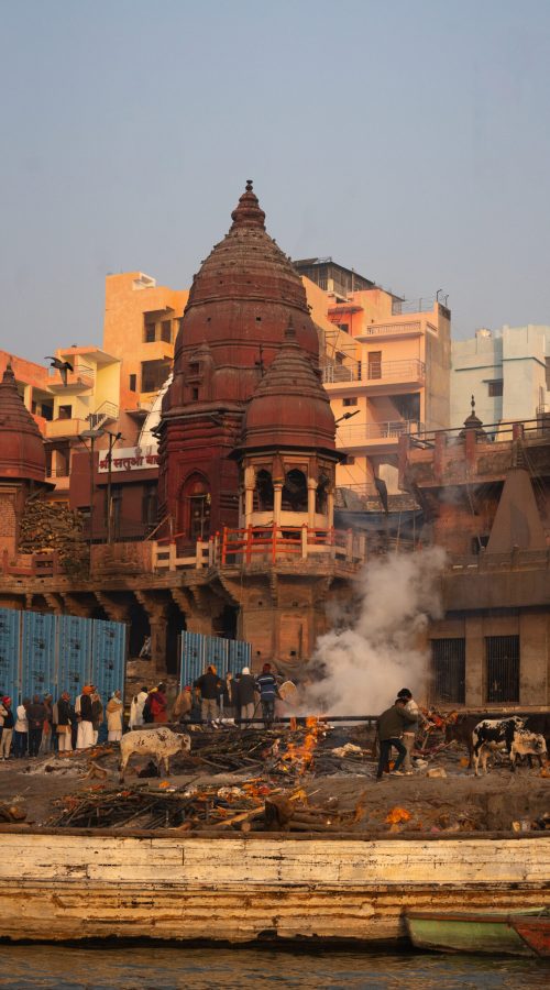 Burning Ghat