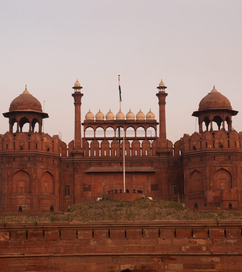 Red Fort Agra