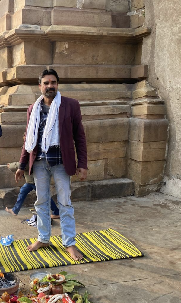 Our Local Expertise – Umesh Dwivedi